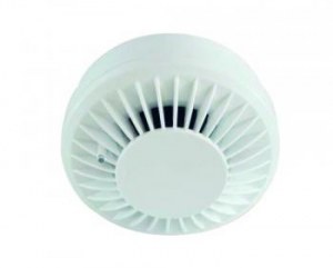 Détecteur de Fumée Photoelectrique Secure