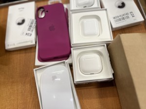 Accessoires Apple - retours clients