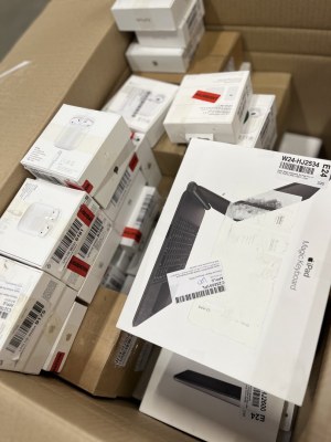 Accessoires Apple - retours clients