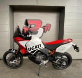 Ducati Desert X Rally 2024