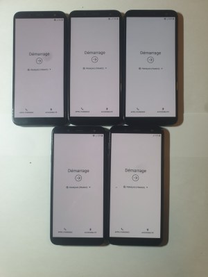 LOT TELEPHONES SAMSUNG J600 GRADE A