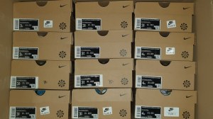 Lot de Chaussures de Football