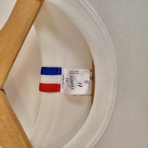 Stock de Tee-Shirts fabriqués en France Lemahieu