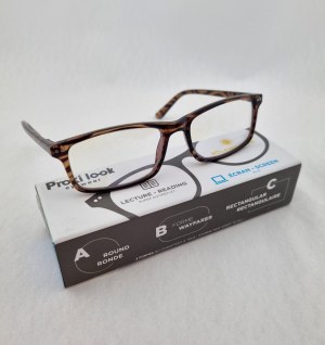 080036 Lunettes correctrices de Proxi look eyewear