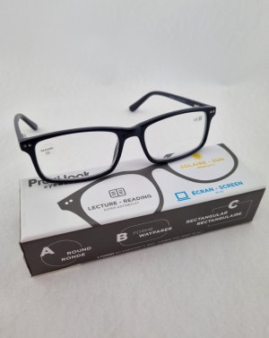 080036 Lunettes correctrices de Proxi look eyewear