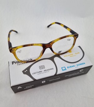 080036 Lunettes correctrices de Proxi look eyewear