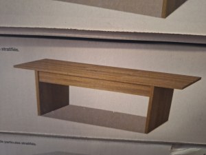 Lot palette de meuble