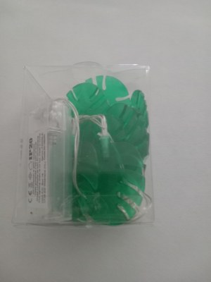 Guirlande palmier lumineux