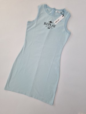 020072 Robe de sport pour femmes de Replay
