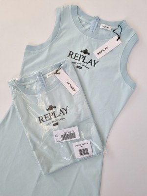 020072 Robe de sport pour femmes de Replay