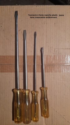 TOURNEVIS VANARECORD