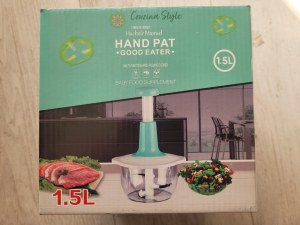 Hachoir Légumes Manuel