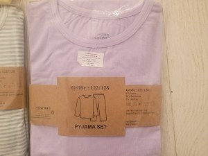 Pyjama Enfant