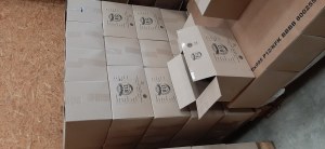 BIERE ARTISANALE BRUNE 33 CL