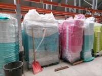 Lot Fauteuils canadiens