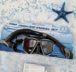 080045 Accessoires de plongée