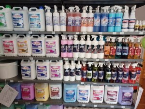 Vente flash Lessive 5L concentrée, adoucissant 5L...