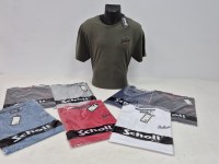 T-shirts SCHOTT