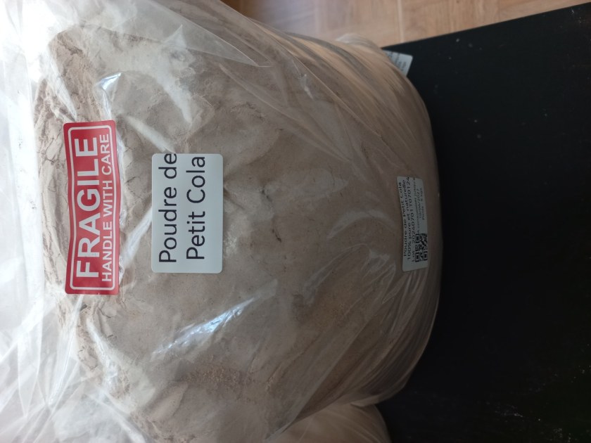 Poudre de Petit Cola Mexotique Destockage Grossiste