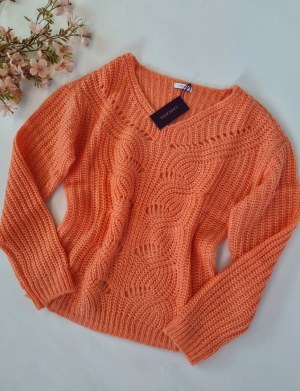 020141 Pull femme Lascana