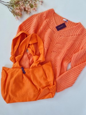 020141 Pull femme Lascana