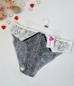 070049 Mélange de sous-vêtements féminins + cadeau