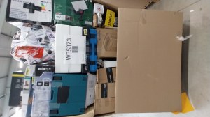 (-80%) Outillage mixte - outils électriques, matériel de jardin, maison intelligente,...