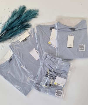 020149 T-shirt manches longues pour femmes Venice Beach