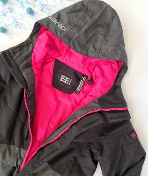 050083 Veste de ski pour filles par O'Neill