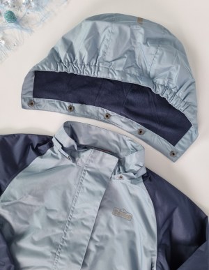 050085 Veste déperlante pour garçons par Scout