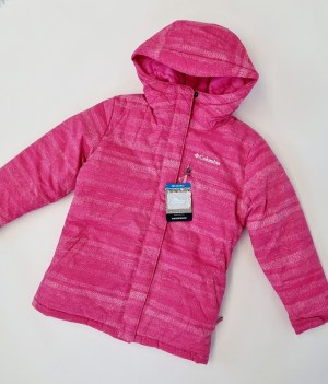 050094 Veste de ski Columbia pour filles