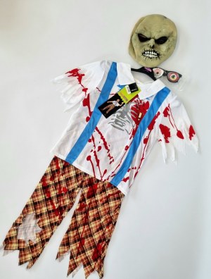 030030 Mélange pour costume d'Halloween George