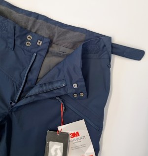 010044 Pantalon de ski homme Scott