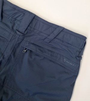 010044 Pantalon de ski homme Scott