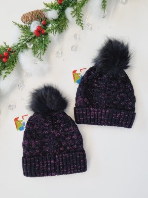 040070 Mix de bonnets pour enfants