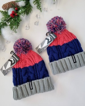 080057 Mélange de chapeaux d'hiver