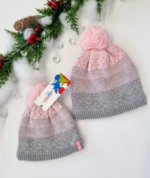 040070 Mix de bonnets pour enfants