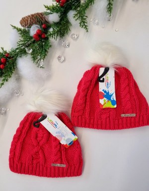040070 Mix de bonnets pour enfants