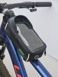 Sacoche de cadre de vélo