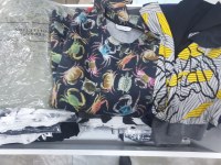 Lot vetement marques