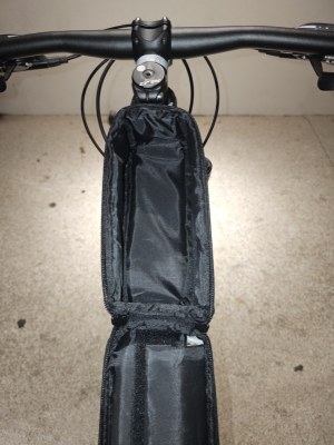 Sacoche de cadre de vélo