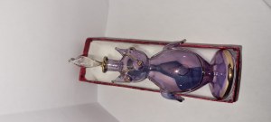 Lot de fioles à parfum déco