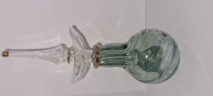 Lot de fioles à parfum déco