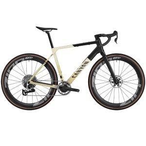 2025 Canyon Grail CFR XPLR Road Bike (WAREHOUSEBIKE)