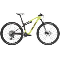 2025 Canyon Lux World Cup CFR AXS Mountain Bike (KINGCYCLESPORT)