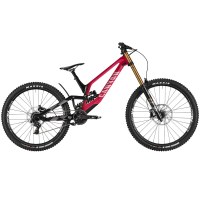 2025 Canyon Sender CFR Mullet Mountain Bike (KINGCYCLESPORT)