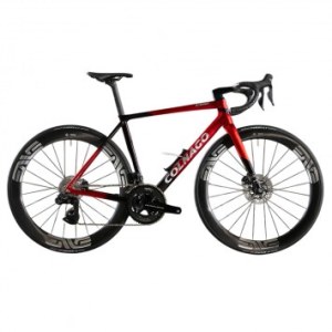 2025 Colnago C68 Rossa Vuelta - Limit Edition Road Bike (WAREHOUSEBIKE)