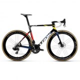 2025 Look 795 Blade RS Super Record 13 WRL - Iconic Black Radial (WAREHOUSEBIKE)