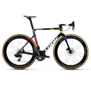 2025 Look 795 Blade RS Super Record 13 WRL - Iconic Black Radial (WAREHOUSEBIKE)