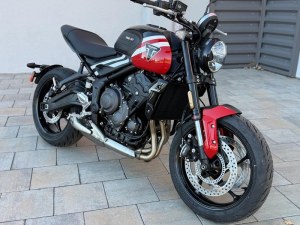 Triumph Trident 660 2025